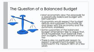 Module 11 Fiscal Policy Narrated slides Lumen macro [upl. by Oramug]