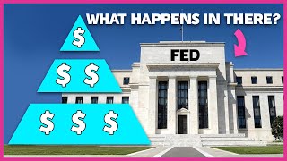 How the Federal Reserve is a Ponzi Scheme Explained Simply [upl. by Surdna]