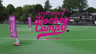 Bovelander Hockey Camps  Colour Run [upl. by Pestana861]