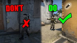 17 Things Youre Still Doing Wrong IN 2022 CSGO [upl. by Tedie303]