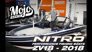 Mojoboats  Nitro ZV18 [upl. by Wurster]