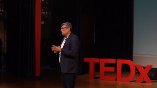 A Journey into Startups SelfBelief and Transformation  Dattatri Salagame  TEDxChristUniversity [upl. by Queridas613]