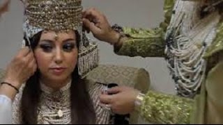 Watak Caftan  Algerian Wedding [upl. by Alberik]