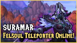 Felsoul Teleporter Online [upl. by Loring]