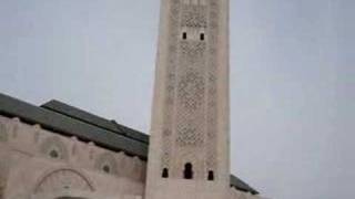 The Muezzins Call King Hassan II Mosque Casablanca [upl. by Nadine]