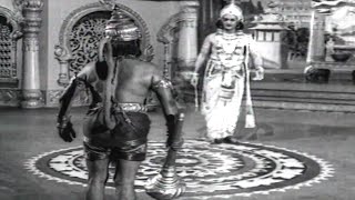 హనుమాన్ జయంతి స్పెషల్ సీన్  Sri Krishnanjaneya Yuddham  Hanuman Jayanthi Special Scene 2024 [upl. by Giltzow]