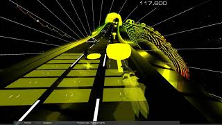 Audiosurf2 FantomenK  Follow Me [upl. by Joseph]