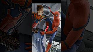 SpiderMan 😎 Attack Dr Octopuss Tobey Spidey Ironspider Hightec hidden things shorts actionweb [upl. by Sivrep]