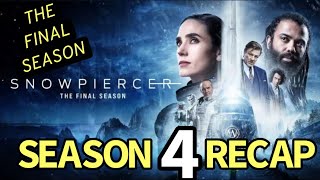 Snowpiercer Season 4 Recap THE FINAL SEASON [upl. by Hilar922]