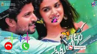 Arere ekkada ekkada song ringtone from Nenu Local  Nani  Keerthi  MM CREATIONS [upl. by Othe906]