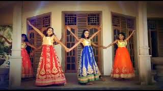 මල් සිත්තම් mal siththam dance cover TT sisters dancing studio [upl. by Seif]