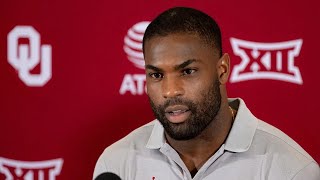 OU Football MAJOR UPDATE on DeMarco Murray at OU  2025 SEC Conference Games Announced [upl. by Einhoj647]