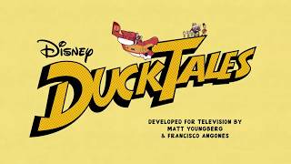 DuckTales 2017 Intro with 1987 Theme Song [upl. by Ariella]