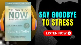 The POWER of NOW by Eckhart Tolle Audiobook  Book Summary in English [upl. by Solotsopa257]