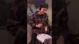 When The Levee Breaks by Led Zeppelin Drum Cover [upl. by Zippel]