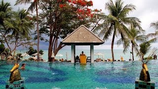 Centara Villas Samui hotel  Thailand [upl. by Ruel403]