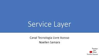 Service Layer  Sap Business One  Breve Explicação e Utilização [upl. by Adiell674]