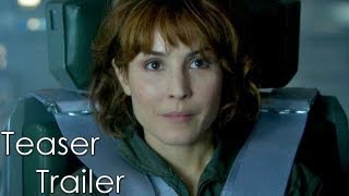 Prometheus 2012 HD Official Teaser Trailer  Michael Fassbender amp Charlize Theron [upl. by Dolf]