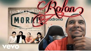 REACCION  MORAT  LADRONA [upl. by Noimad]