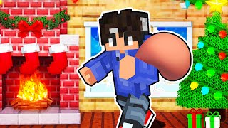 Saving Christmas Tree in Minecraft [upl. by Cayla]