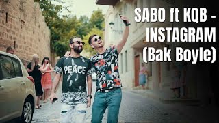 SABO ft KQB  INSTAGRAM Ba Bele [upl. by Gaiser476]