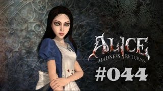 ALICE MADNESS RETURNS ♯044 Sinead OConnor im Irrenhaus ✰FullHD✰Deutsch✰Lets Play✰ [upl. by Jessamyn]