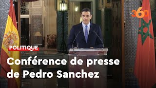 Ouverture immédiate et progressive des frontières entre le Maroc et l’Espagne selon Pedro Sanchez [upl. by Earised]