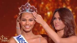 Qui est Indira Ampiot Miss Guadeloupe élue Miss France 2023 [upl. by Esme477]