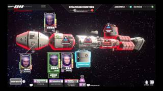 Tharsis  OnPSX Gameplay 1  PS4 [upl. by Read]