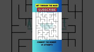 Can you get through the maze gaming viral [upl. by Randa526]