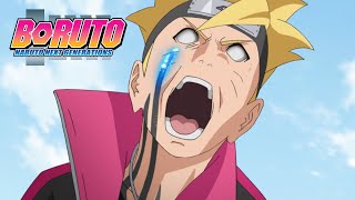 Boruto Loses It  Boruto Naruto Next Generations [upl. by Mathews]