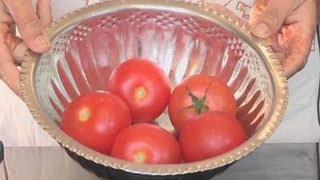 How to ripen tomatoes  quickly [upl. by Devinna]