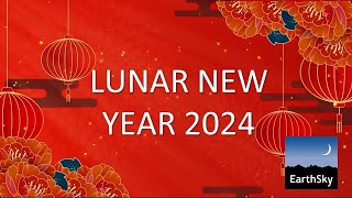 Lunar New Year 2024 The Year of the Dragon [upl. by Ynoble]