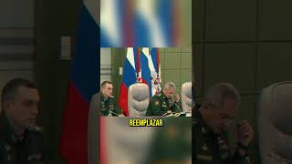 RS28 Sarmat El misil balístico MÁS PODEROSO que presentó Rusia [upl. by Lamiv807]