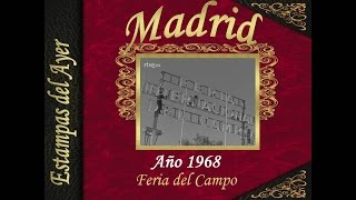 28 1968 Feria del Campo [upl. by Lentha]