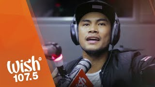 Bugoy Drilon covers quotOne Dayquot Matisyahu LIVE on Wish 1075 Bus [upl. by Engenia]