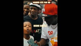 Wadden Cite freestyling Muzafaru Gaza Boss🔥 🔥with Shatta Empire shattaempire viral 1millionviews [upl. by Genia116]