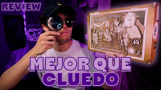 Incomodos Invitados Review y Opinión  Reseñas Juegos de Mesa [upl. by Arin606]