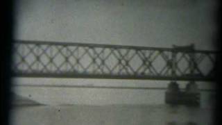 1936 Opening verkeersbrug Moerdijk [upl. by Rosati290]