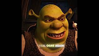 OGRE FOR A DAY  SHREK EDIT [upl. by Tyree]