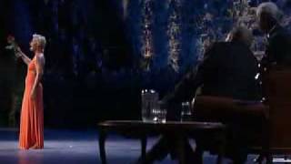 Karita Mattila Sings Rombergs Sweetheart in Matti Salminen Gala  2007 [upl. by Mikahs579]