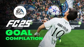 EA FC 25 GOAL COMPILATION 4 [upl. by Gennifer]