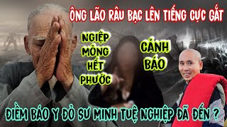 Ông Lão Râu Bạc Nói Về Bà Nguyễn Phương Hằng Nay Ngiệp Trổ Tận Nhà  Lâm An Giang [upl. by Oca]