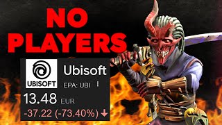 Ubisofts Latest Disaster is a Dead on Arrival NFT Game [upl. by Wiles]