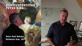 Kærs Kunstkalender Afsnit 5  Lærer Rubens noget dristigt i Venedig [upl. by Lonee]