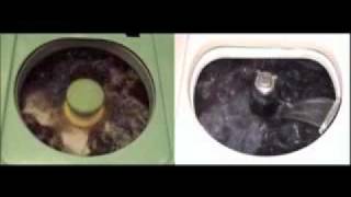 1957 KenmoreWhirlpool vs 1958 Frigidaire [upl. by Lahpos394]