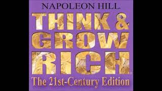 Napoleon Hill  Think And Grow Rich  Chapter 1 [upl. by Ahsita]