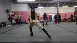 2024 Scioto Open Longsword Div B Pool 4 Nov 16 24 [upl. by Heidie]