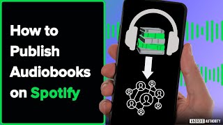 How to Publish Audiobooks on Spotify [upl. by Chaker]