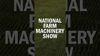 National Farm Machinery Show [upl. by Lati767]